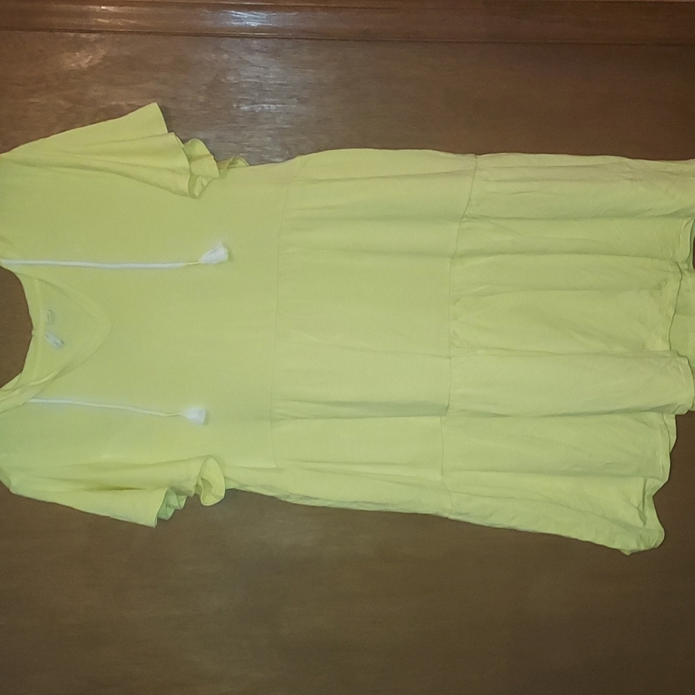 Cato Live and Well Active Dress / cover up